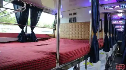 Muthumari Travels Bus-Seats Image
