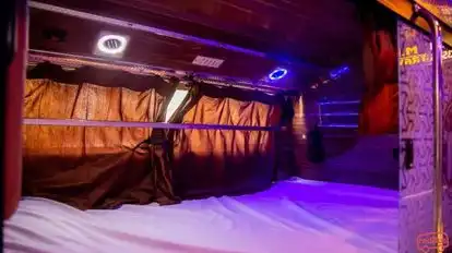 M R Travels Bus-Seats Image