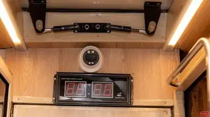M R Travels Bus-Amenities Image