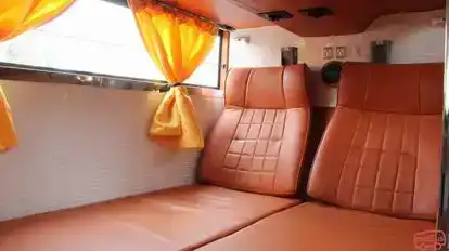 BRS Travels Bus-Seats Image