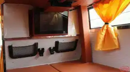 BRS Travels Bus-Seats Image