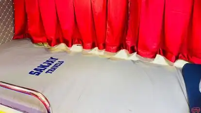 Sanjay Travels Bus-Seats Image