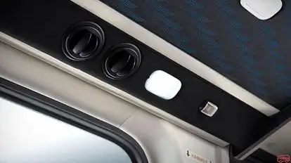 SHRI VISHWAKARMA TRAVELS (KETU) Bus-Amenities Image