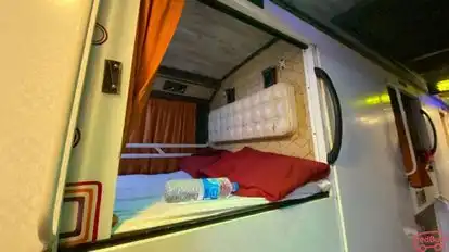 SHRI VISHWAKARMA TRAVELS (KETU) Bus-Amenities Image