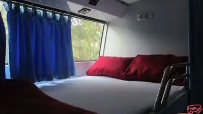 Bhopal  Travels Bus-Seats Image