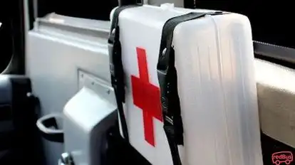 Bhopal  Travels Bus-Amenities Image