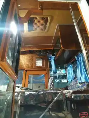 Bhopal  Travels Bus-Amenities Image