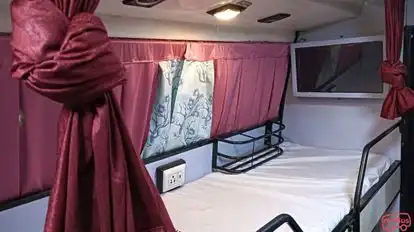 Bhopal  Travels Bus-Seats Image