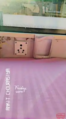 Bhopal  Travels Bus-Amenities Image