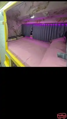 Bhopal  Travels Bus-Seats layout Image
