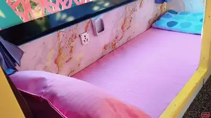 Bhopal  Travels Bus-Seats Image