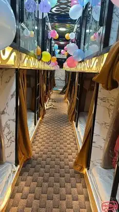 Uday   Travels Bus-Seats layout Image