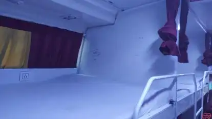 Pawan Travels  Indore Bus-Seats Image