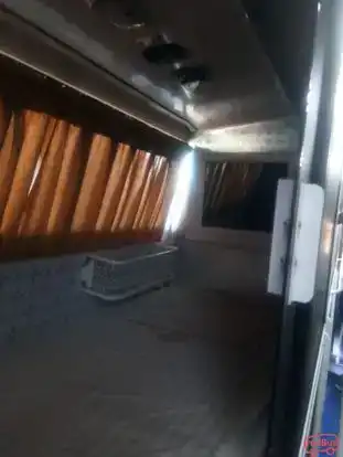 Ashok Travels Bus-Seats layout Image