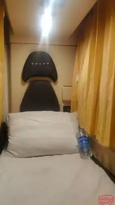 Vijay Tour and Travels Bus-Seats Image