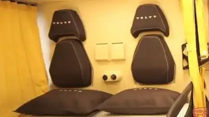 Vijay Tour and Travels Bus-Amenities Image