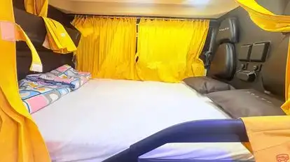 Vijay Tour and Travels Bus-Seats Image