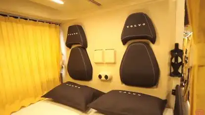Vijay Tour and Travels Bus-Seats Image