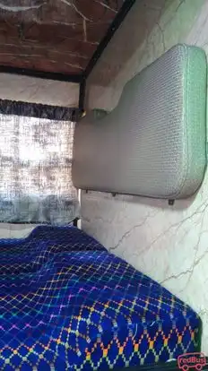 New  Bharat  Travels Bus-Amenities Image