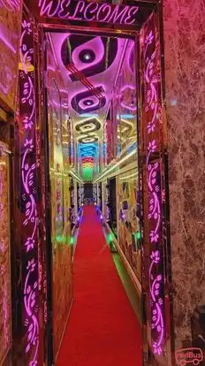 New  Bharat  Travels Bus-Seats layout Image