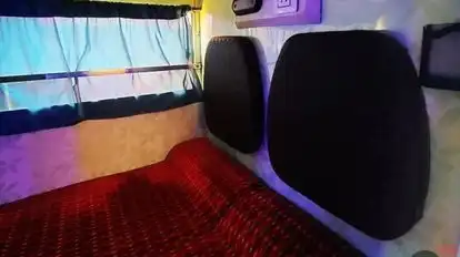 New  Bharat  Travels Bus-Seats Image