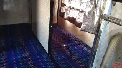 New  Bharat  Travels Bus-Seats Image