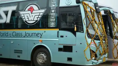 East West Travels Bus-Amenities Image