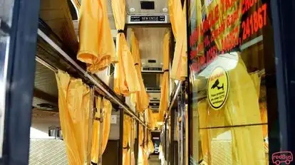 New Uncle Travels Bus-Seats layout Image