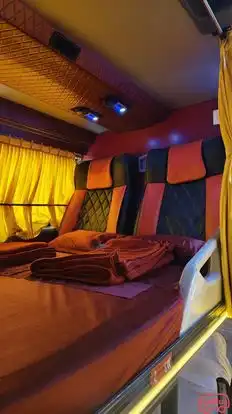 Jayam travels Bus-Seats Image