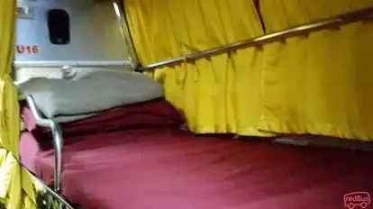 Jayam travels Bus-Seats Image