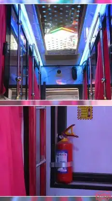 Pooja      Travels Bus-Amenities Image