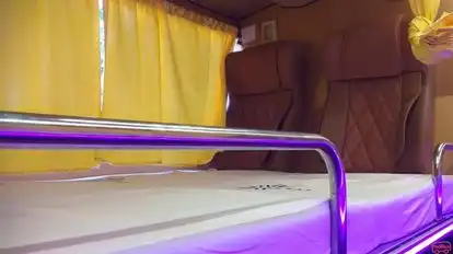 Vigneshwar Travels Bus-Seats Image