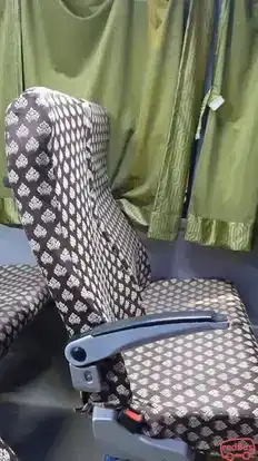 Chitale Tours and Travels Bus-Seats Image