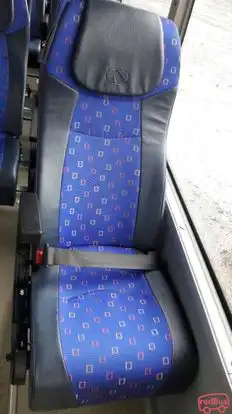 Chitale Tours and Travels Bus-Seats Image