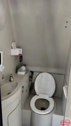 Kabra Express Logistics Pvt .Ltd. Bus-Amenities Image