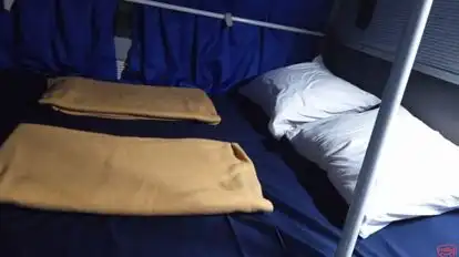 OSM Travels Bus-Seats Image