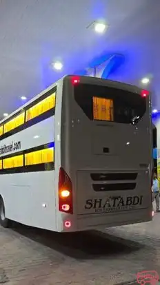 Shatabdi    Travels Bus-Seats layout Image