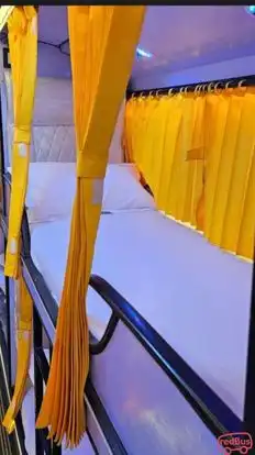 Intracity Bus Bus-Seats layout Image