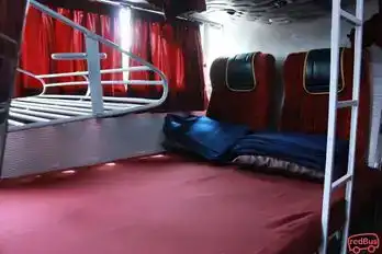 A1 Travels Bus-Amenities Image