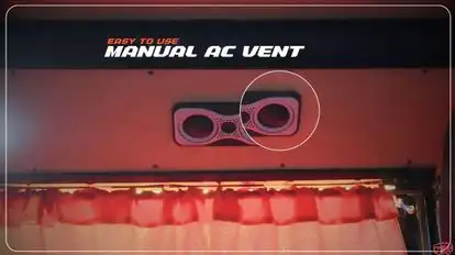 Jain Travels Regd. ABD Bus-Amenities Image