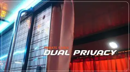 Jain Travels Regd. ABD Bus-Seats Image