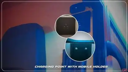 Jain Travels Regd. ABD Bus-Amenities Image