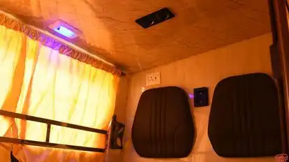 Neelkanth Madhuram Travels Bus-Amenities Image
