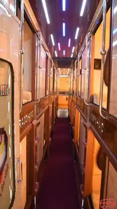 Neelkanth Madhuram Travels Bus-Seats layout Image