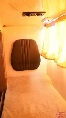 Neelkanth Madhuram Travels Bus-Seats Image
