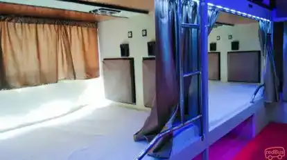 Shree Mahaveer Travels Jaipur Bus-Seats Image