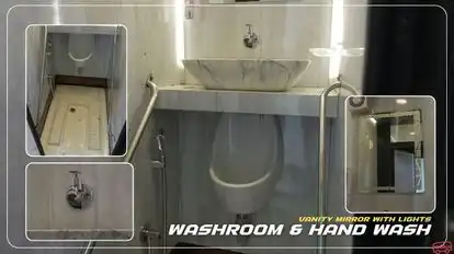 Deval Travels Bus-Amenities Image