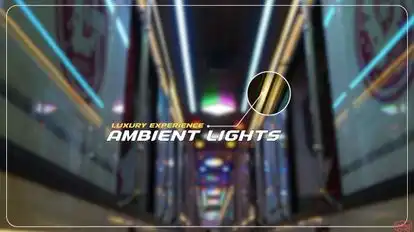 Deval Travels Bus-Seats layout Image