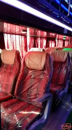 Deval Travels Bus-Seats Image