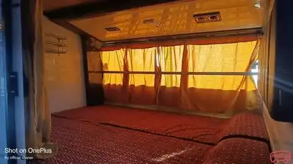 Deval Travels Bus-Seats Image